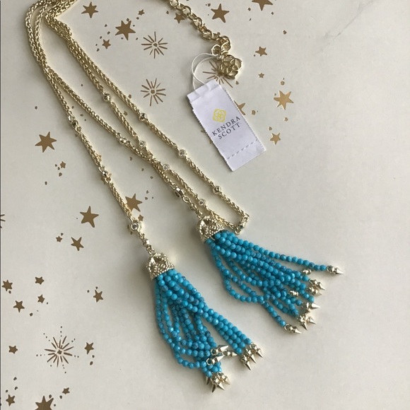 KENDRA SCOTT MONIQUE NECKLACE - Picture 2 of 3
